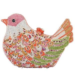 Crystal Clutches & Bags